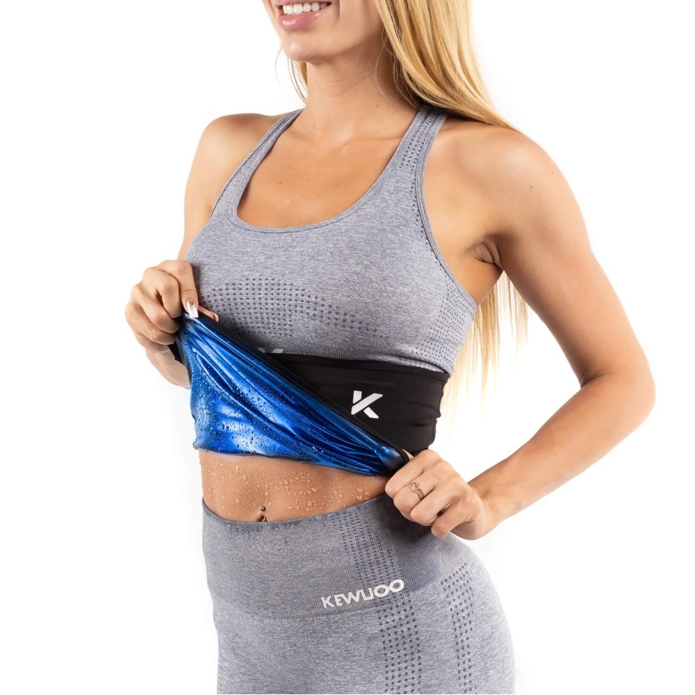 WOMEN'S HEAT TRAPPING WAIST TONER size medium